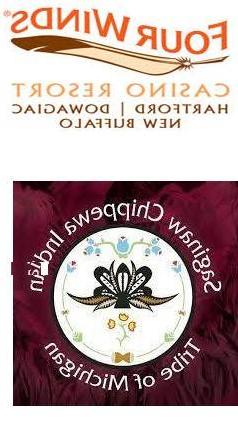 Sponsors, Saginaw Chippewa Tribe, Four Winds Casino and Resort